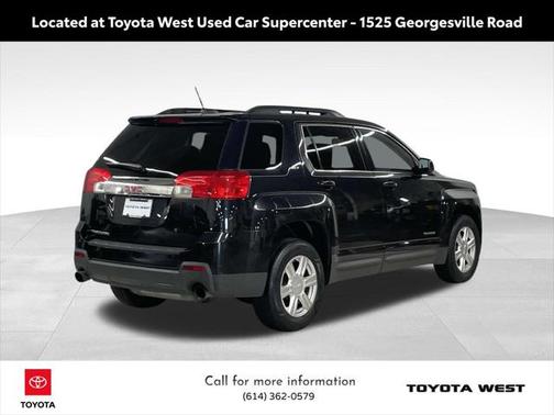2015 GMC Terrain SLT-1