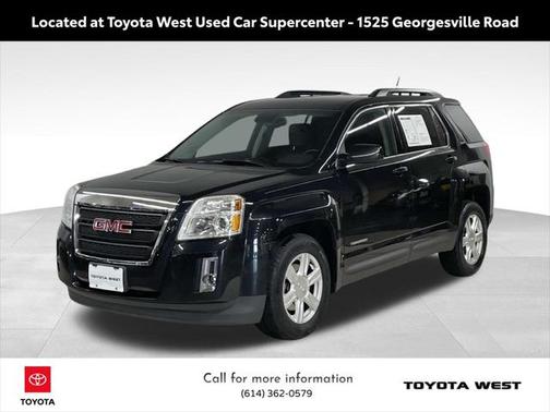 2015 GMC Terrain SLT-1