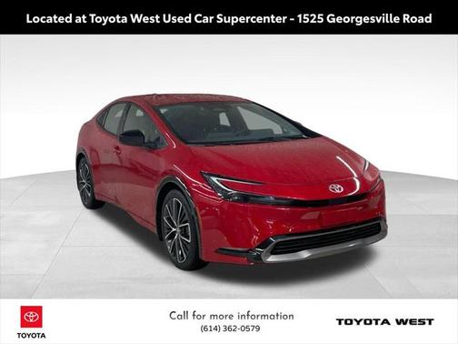 2024 Toyota Prius XLE
