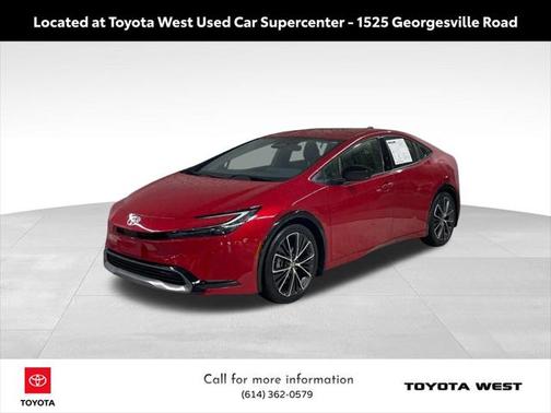 2024 Toyota Prius XLE