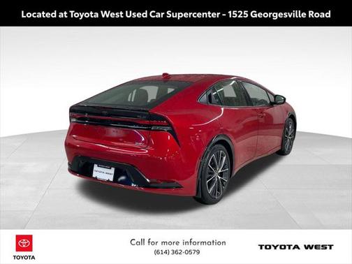 2024 Toyota Prius XLE