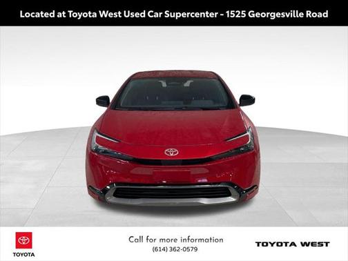2024 Toyota Prius XLE