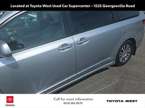 2019 Toyota Sienna XLE