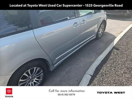 2019 Toyota Sienna XLE