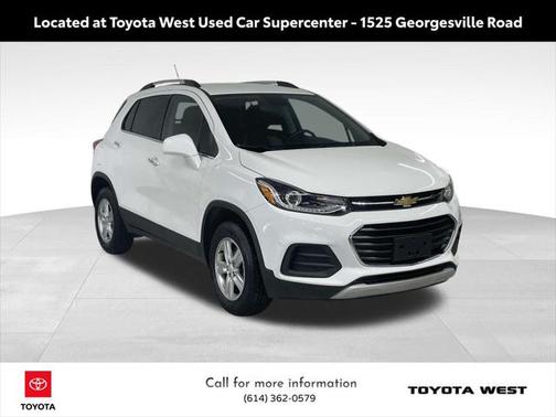2019 Chevrolet Trax LT