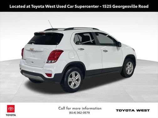 2019 Chevrolet Trax LT