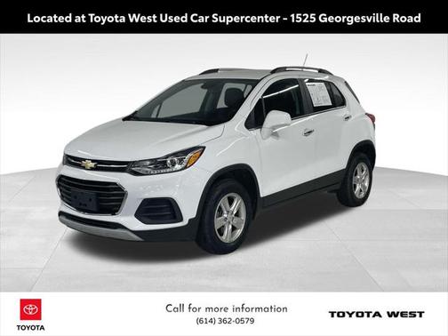 2019 Chevrolet Trax LT