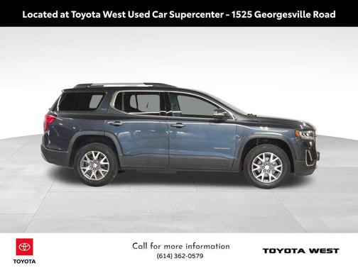 2020 GMC Acadia FWD SLT