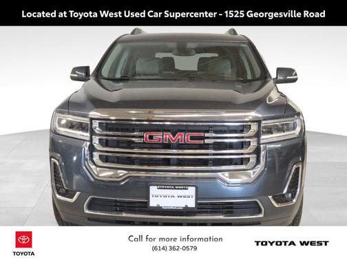 2020 GMC Acadia FWD SLT