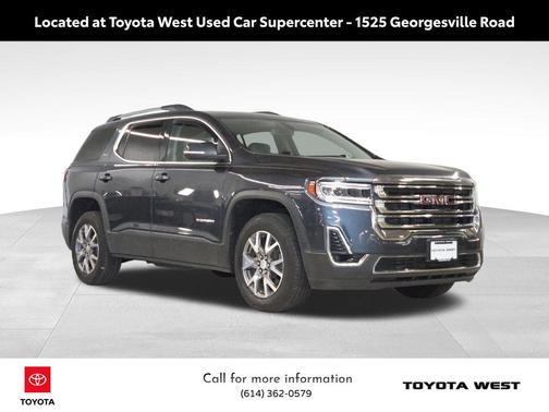 2020 GMC Acadia FWD SLT