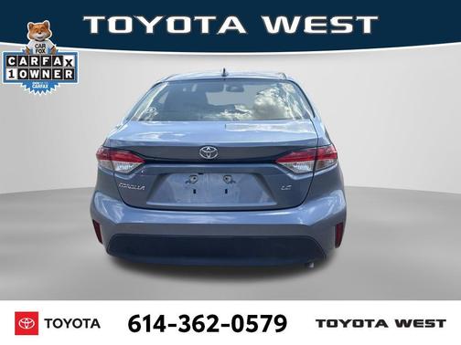 Celestite 2024 Toyota Corolla LE