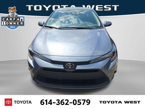 Celestite 2024 Toyota Corolla LE