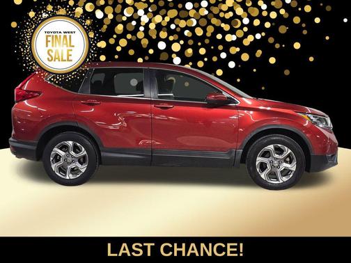 2019 Honda CR-V EX-L