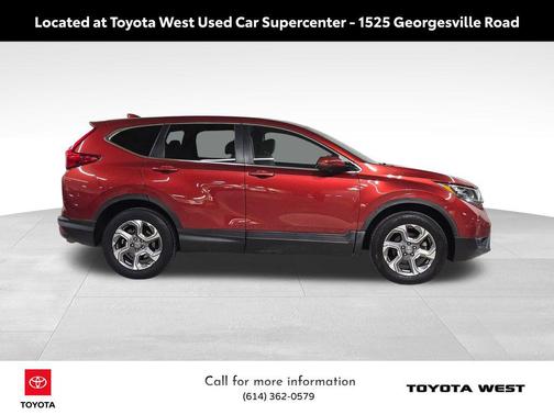 2019 Honda CR-V EX-L