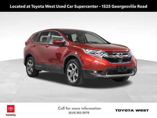 2019 Honda CR-V EX-L