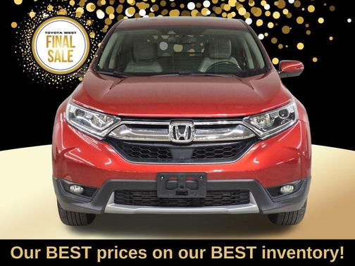 2019 Honda CR-V EX-L