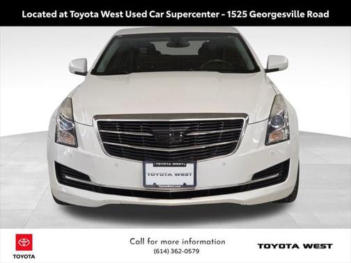 2017 Cadillac ATS 2.0L Turbo Luxury