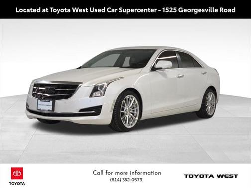2017 Cadillac ATS 2.0L Turbo Luxury
