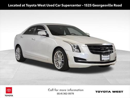 2017 Cadillac ATS 2.0L Turbo Luxury