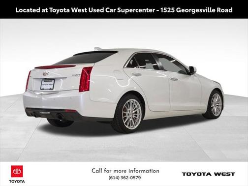 2017 Cadillac ATS 2.0L Turbo Luxury