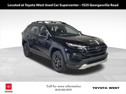 2024 Toyota RAV4 Adventure