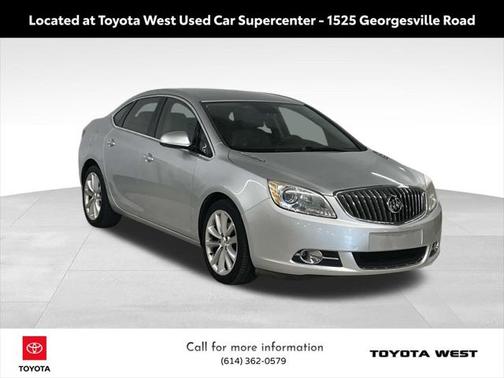 2014 Buick Verano Base