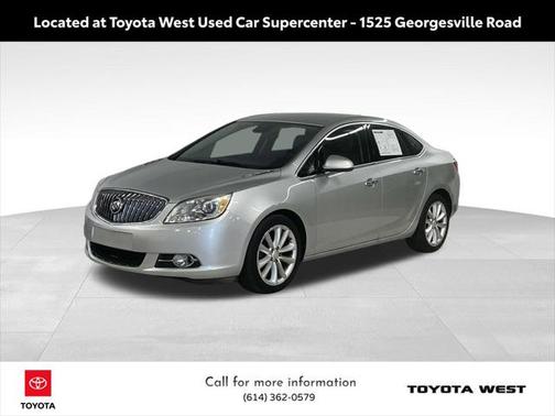 2014 Buick Verano Base