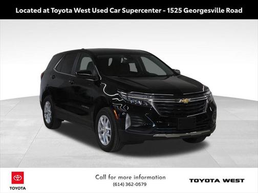 2023 Chevrolet Equinox 1LT