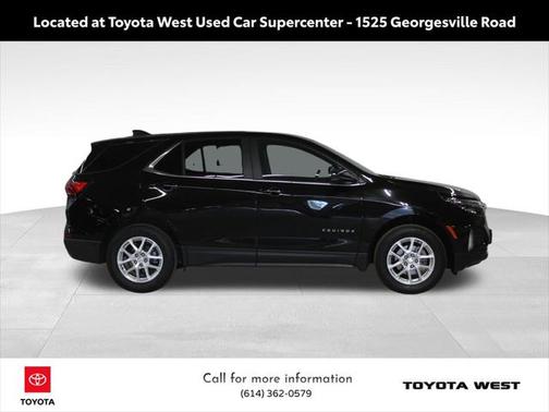 2023 Chevrolet Equinox 1LT