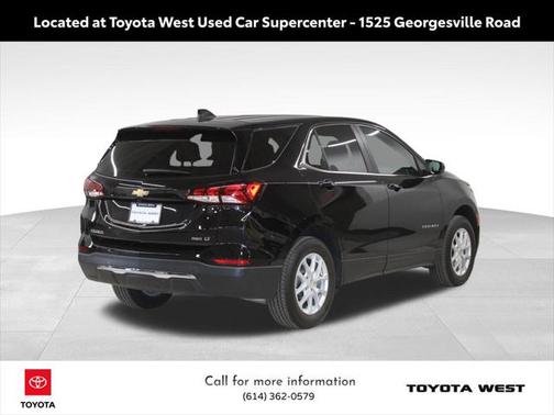 2023 Chevrolet Equinox 1LT