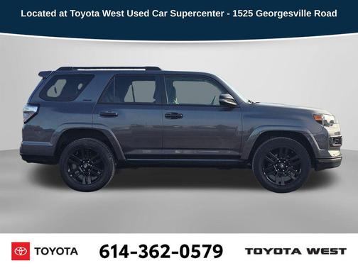 2021 Toyota 4Runner Nightshade Special Edition