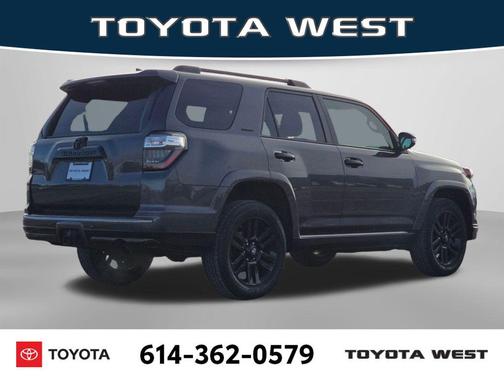 2021 Toyota 4Runner Nightshade Special Edition