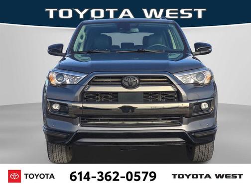 2021 Toyota 4Runner Nightshade Special Edition