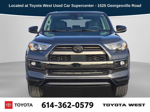 2021 Toyota 4Runner Nightshade Special Edition