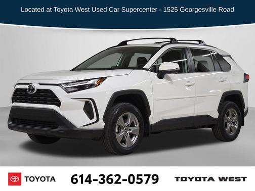 2023 Toyota RAV4 XLE