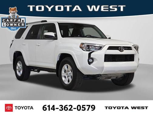 2024 Toyota 4Runner SR5