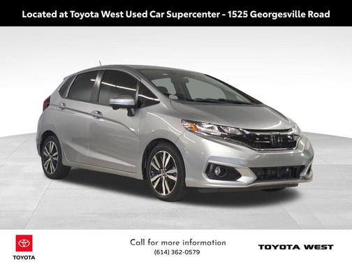 2020 Honda Fit EX