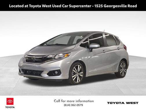 2020 Honda Fit EX