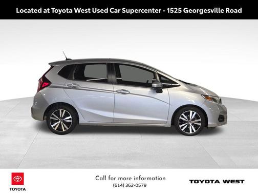 2020 Honda Fit EX
