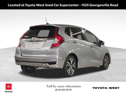 2020 Honda Fit EX
