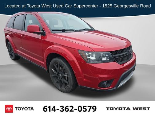 2014 Dodge Journey R/T