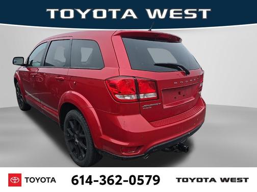 2014 Dodge Journey R/T