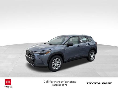 2026 Toyota Corolla Cross L