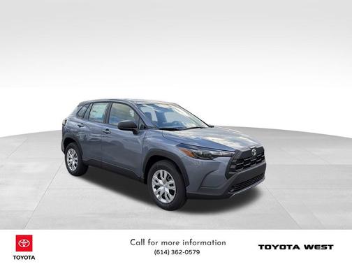 2026 Toyota Corolla Cross L