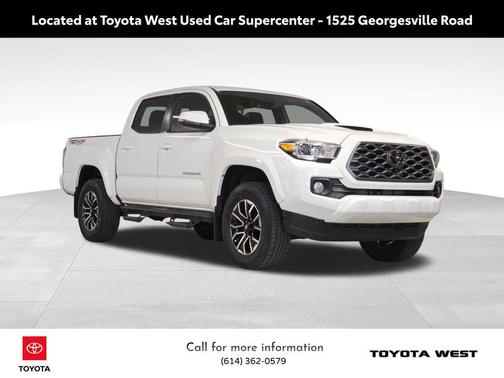 2023 Toyota Tacoma TRD Sport
