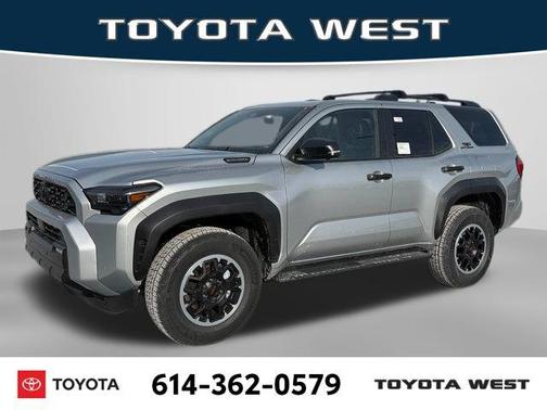 2026 Toyota 4Runner TRD Off Road Premium