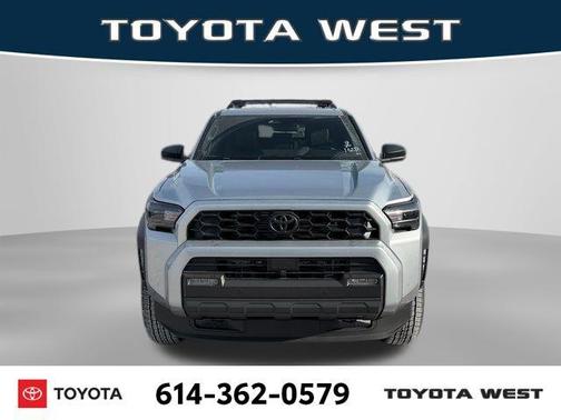 2026 Toyota 4Runner TRD Off Road Premium