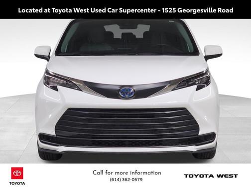 2025 Toyota Sienna LE