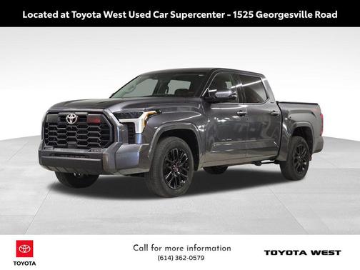 2023 Toyota Tundra SR5