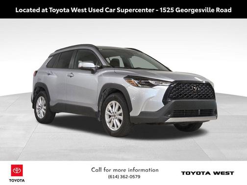 2022 Toyota Corolla Cross LE
